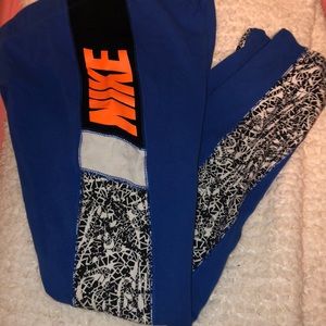 Nike leggings (size medium)